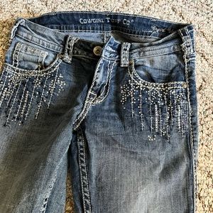 Cowgirl tuff jeans